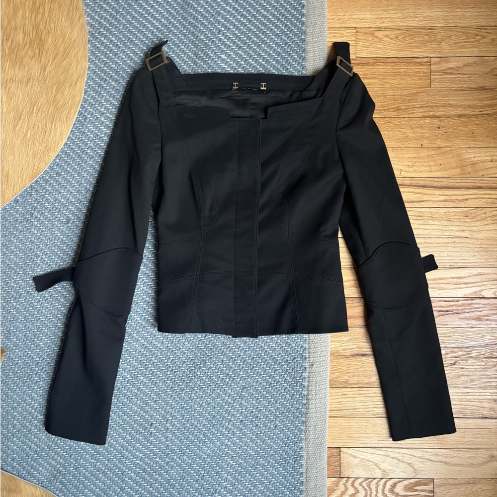 Gucci FW 2003 Tom Ford Top -Sz 40